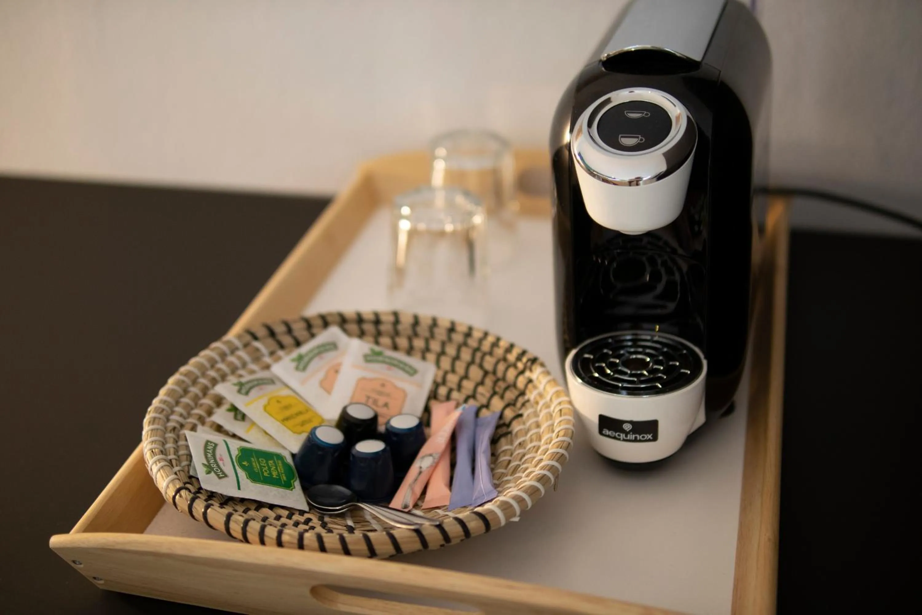 Coffee/tea facilities in Malaga Hills Double Comfort Boutique & Wellness Eco-Hotel -Adults Only-