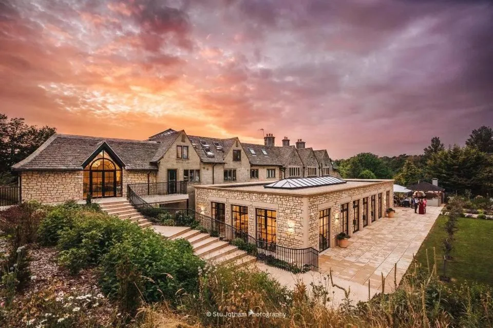 Property building in The Pear Tree