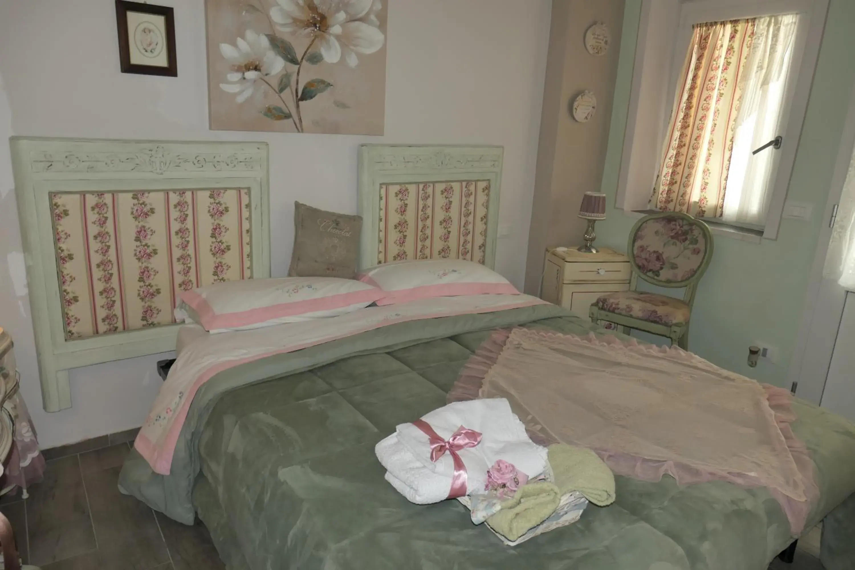 Small Double Room in BB Lady Small Double Room in BB Lady