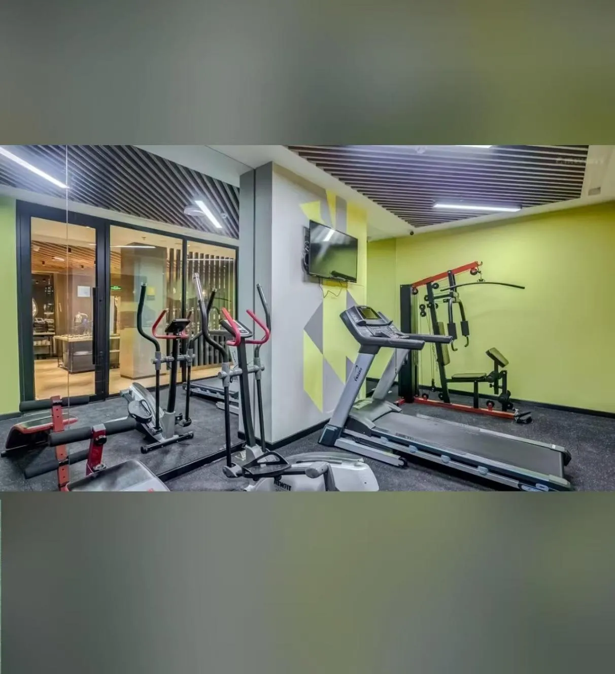 Atour Light Harbin Central Street