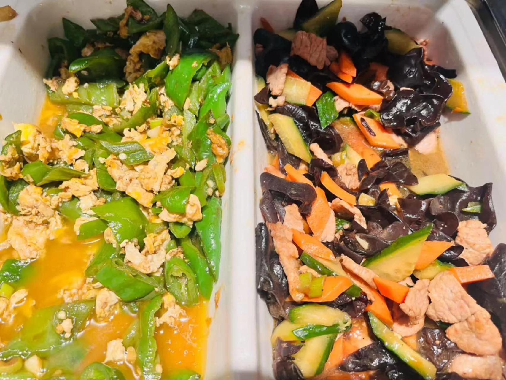 Breakfast in Atour Light Harbin Central Street