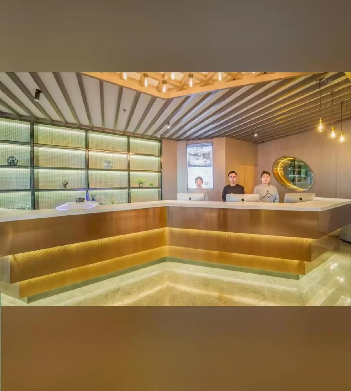 Atour Light Harbin Central Street