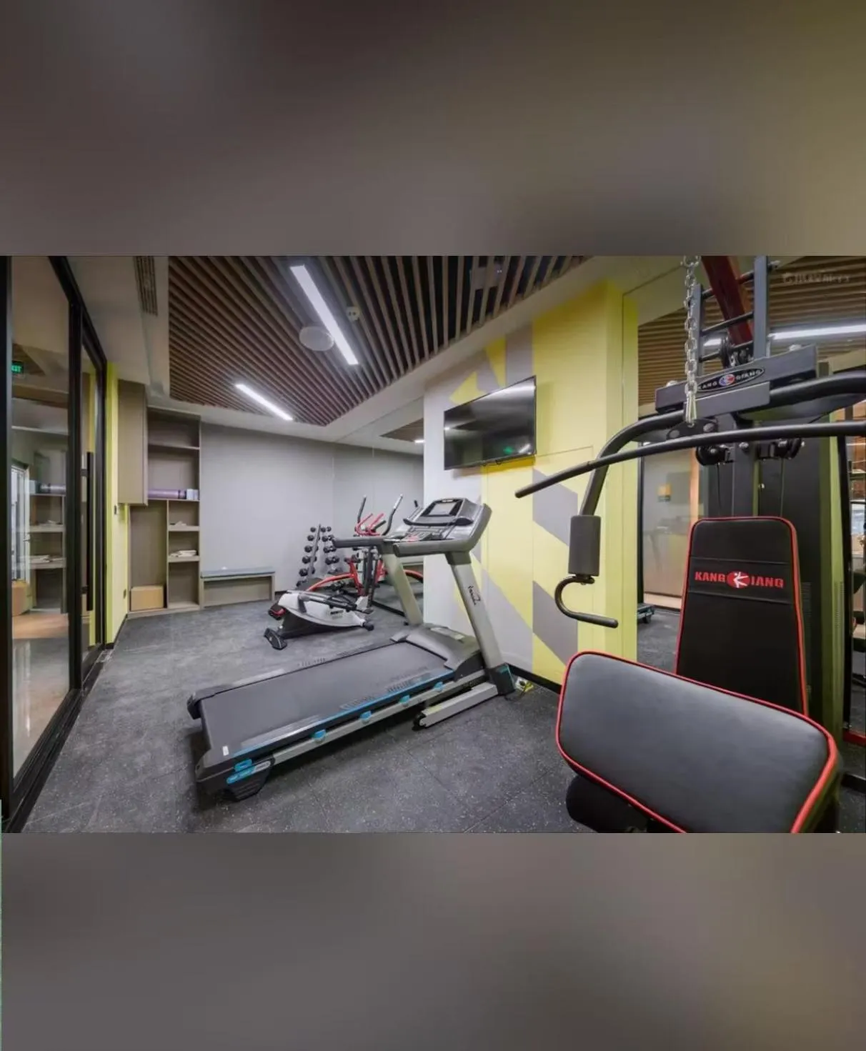 Atour Light Harbin Central Street