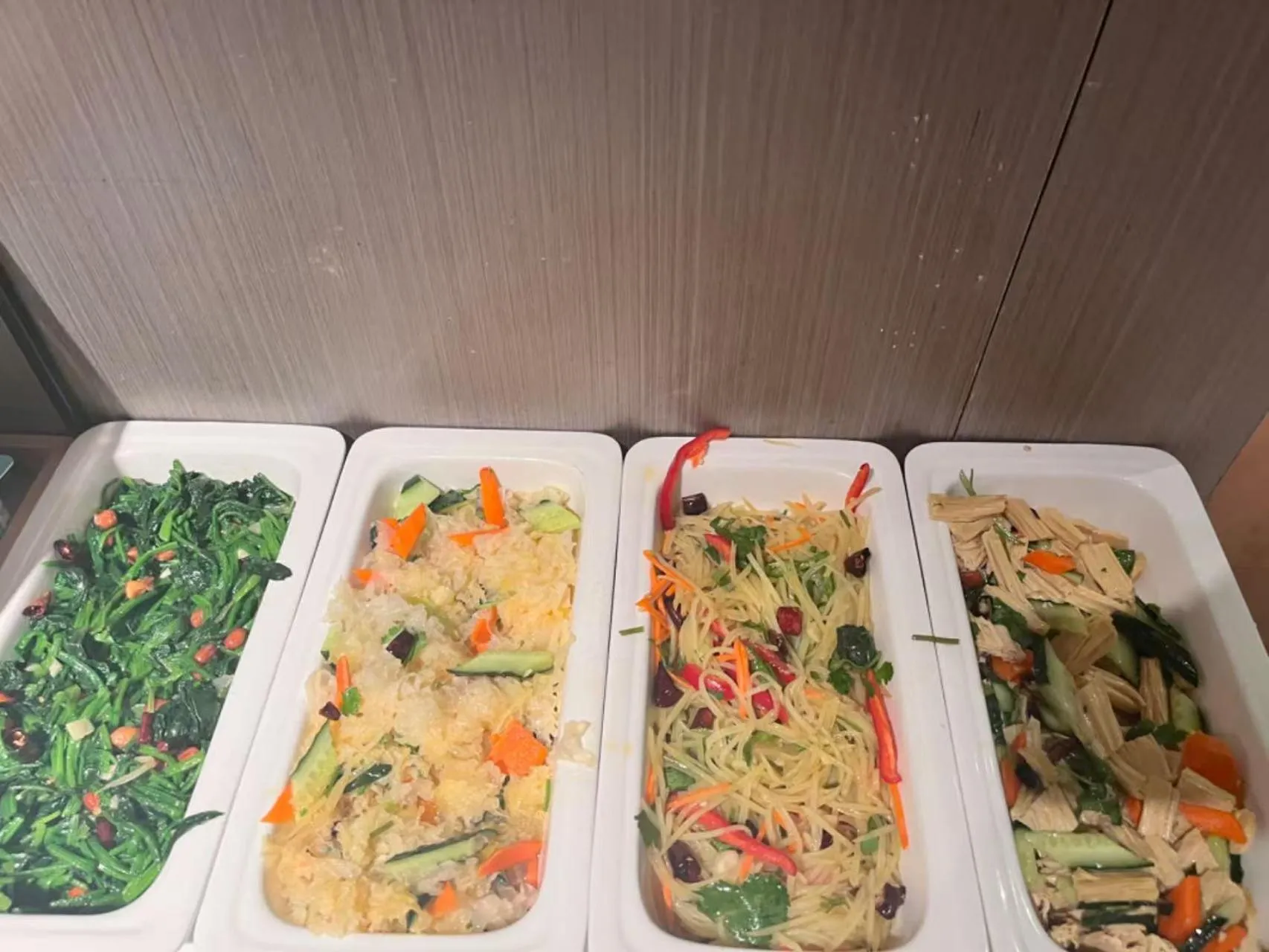 Breakfast in Atour Light Harbin Central Street