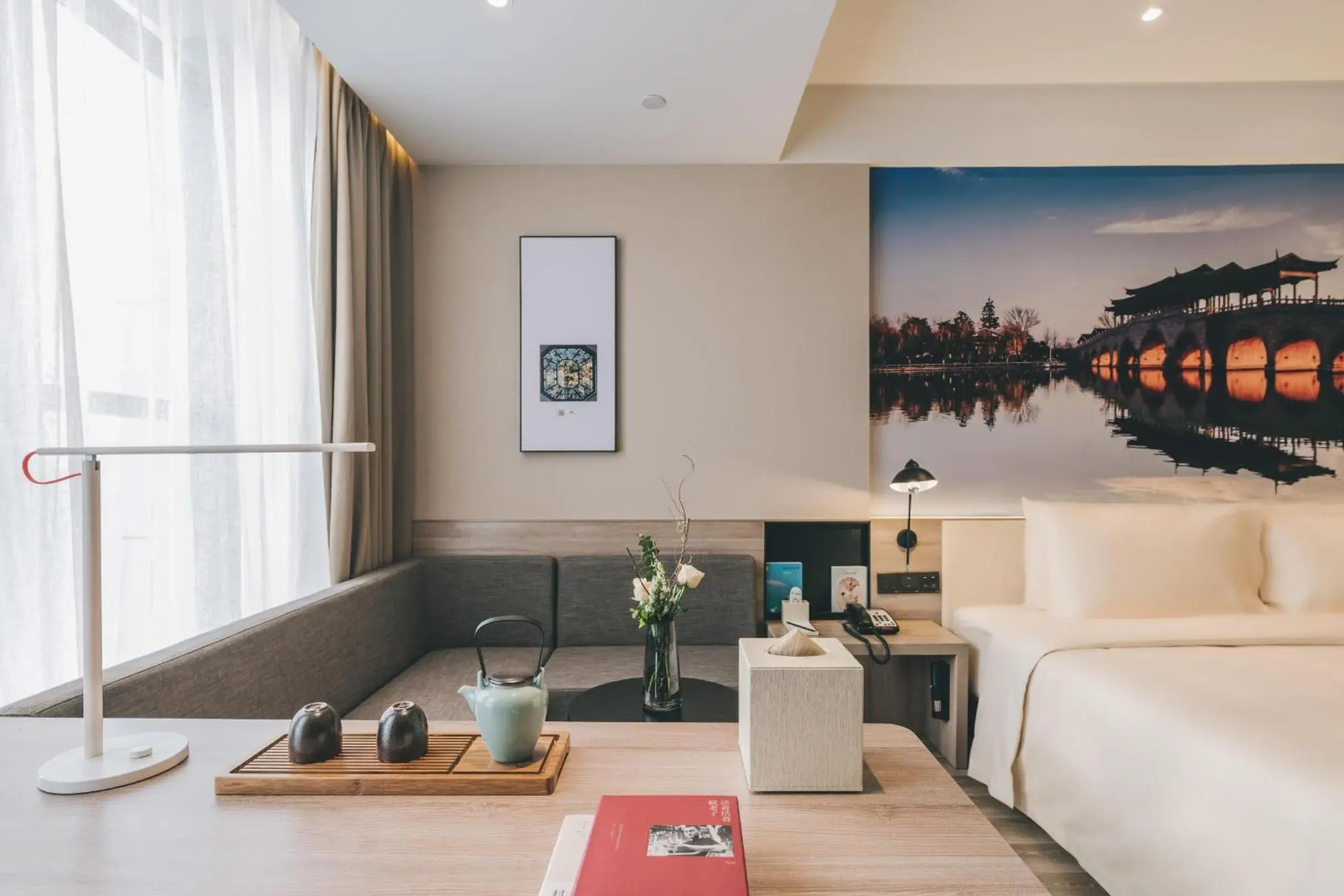 Atour Hotel Kunshan Yongda Business Plaza Atour Hotel Kunshan Yongda Business Plaza