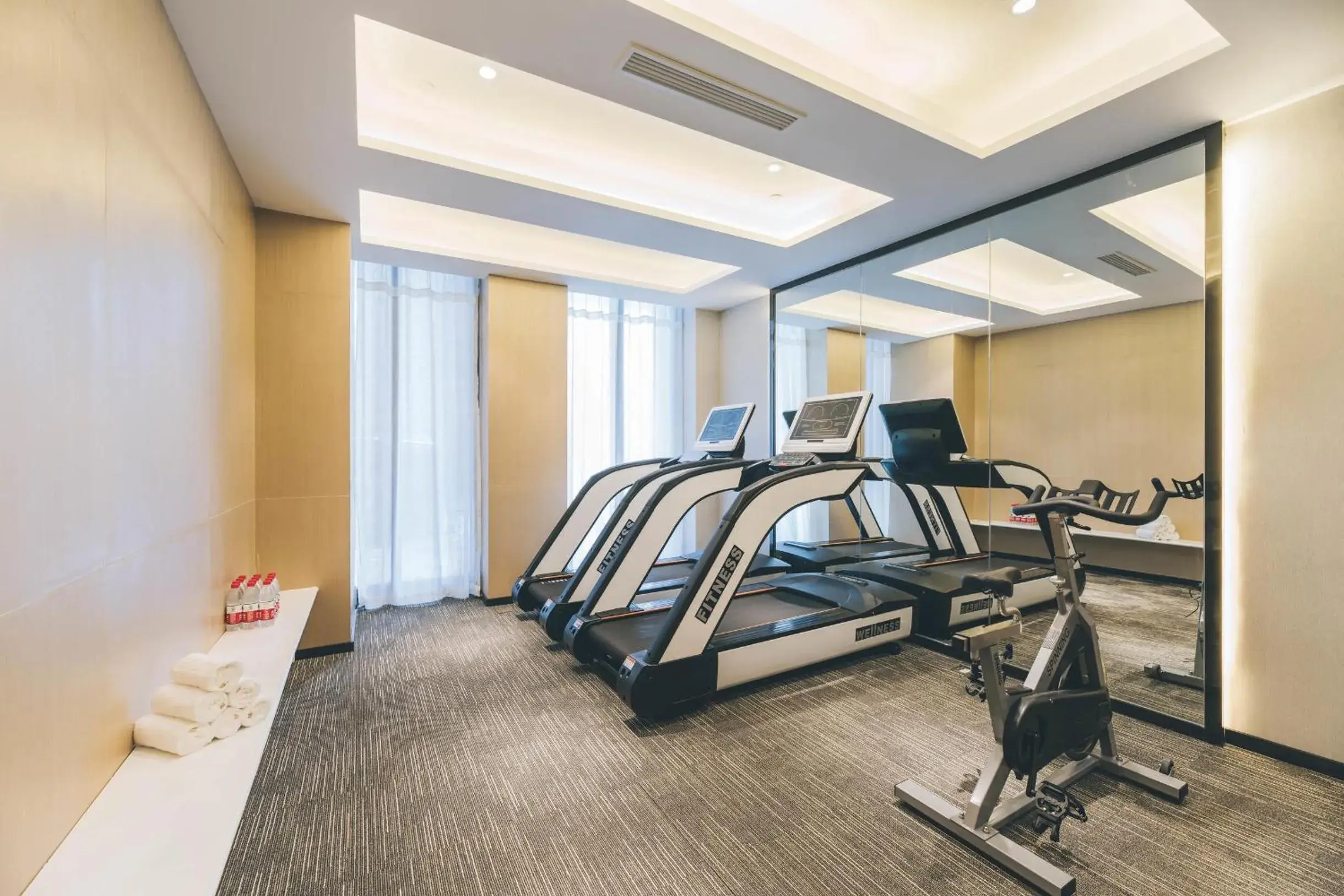 Atour Hotel Kunshan Yongda Business Plaza Atour Hotel Kunshan Yongda Business Plaza