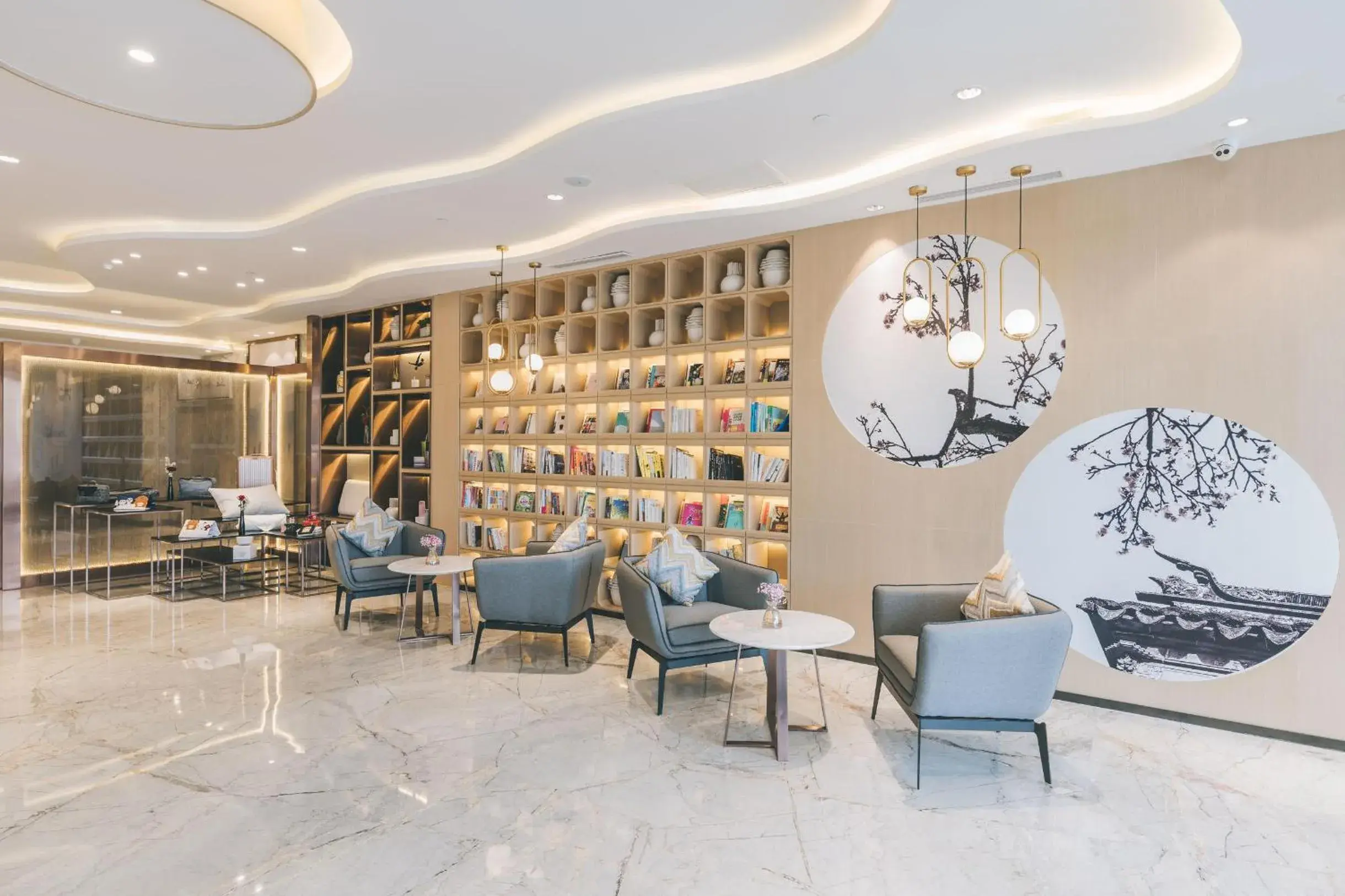 Atour Hotel Kunshan Yongda Business Plaza Atour Hotel Kunshan Yongda Business Plaza