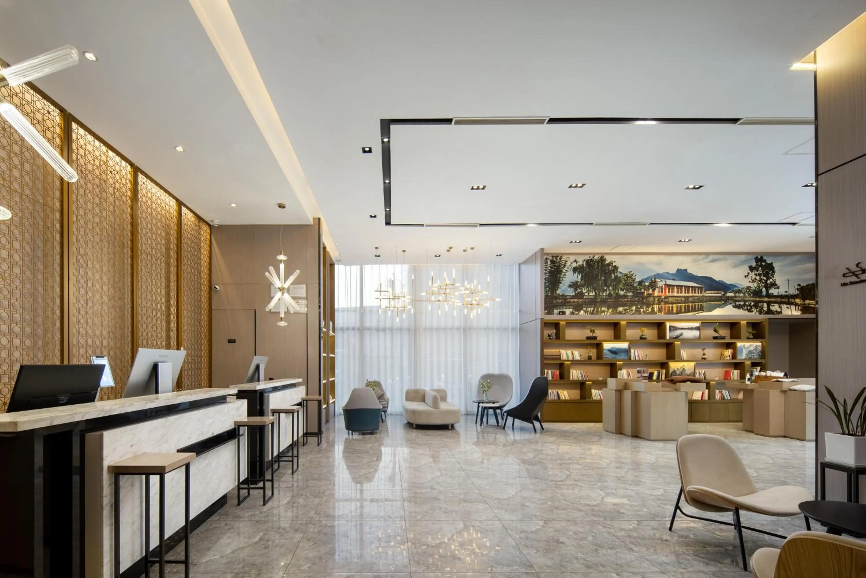 Atour Hotel Hefei Changjiang Road Zhixincheng Annongda