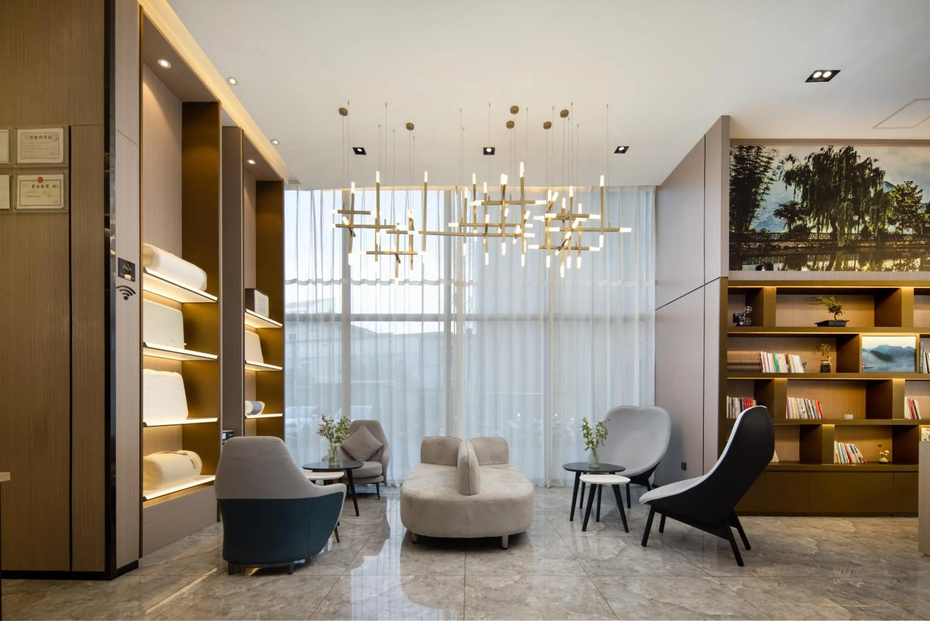 Atour Hotel Hefei Changjiang Road Zhixincheng Annongda