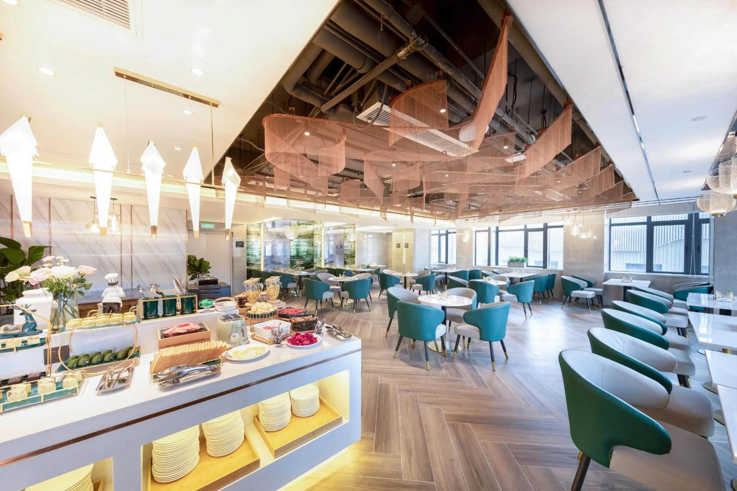 Atour Hotel Nanchang Aixi Lake