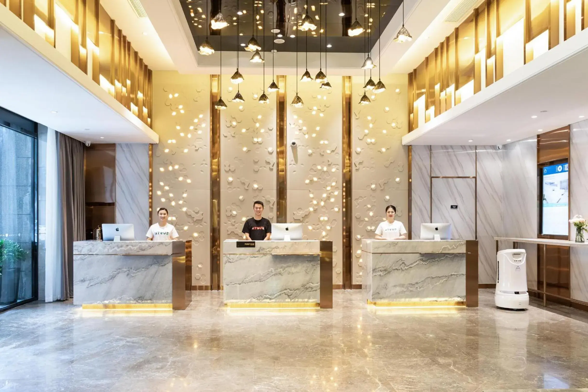 Atour Hotel Nanchang Aixi Lake Atour Hotel Nanchang Aixi Lake