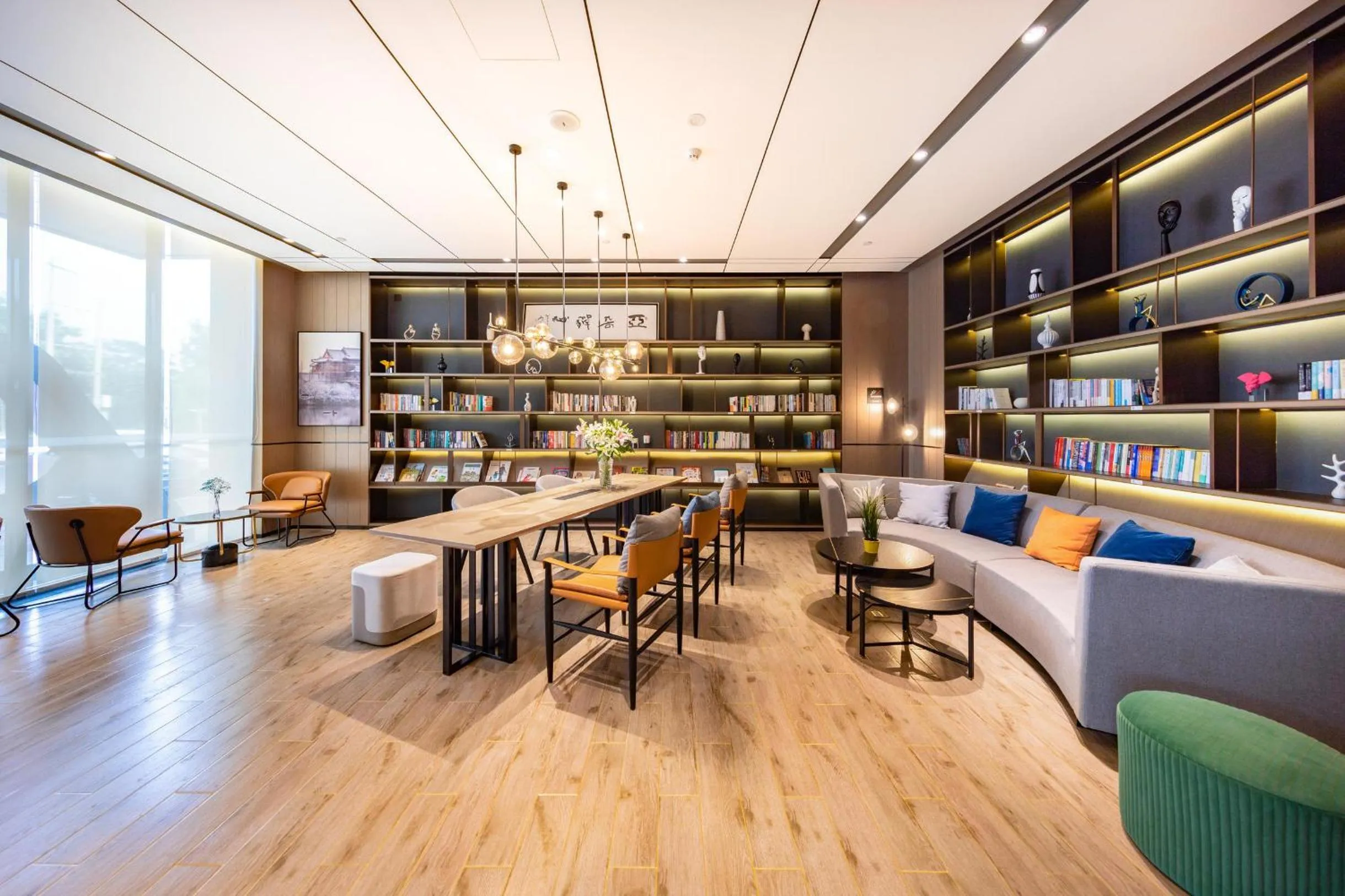 Atour Hotel Heze Ancient City Park