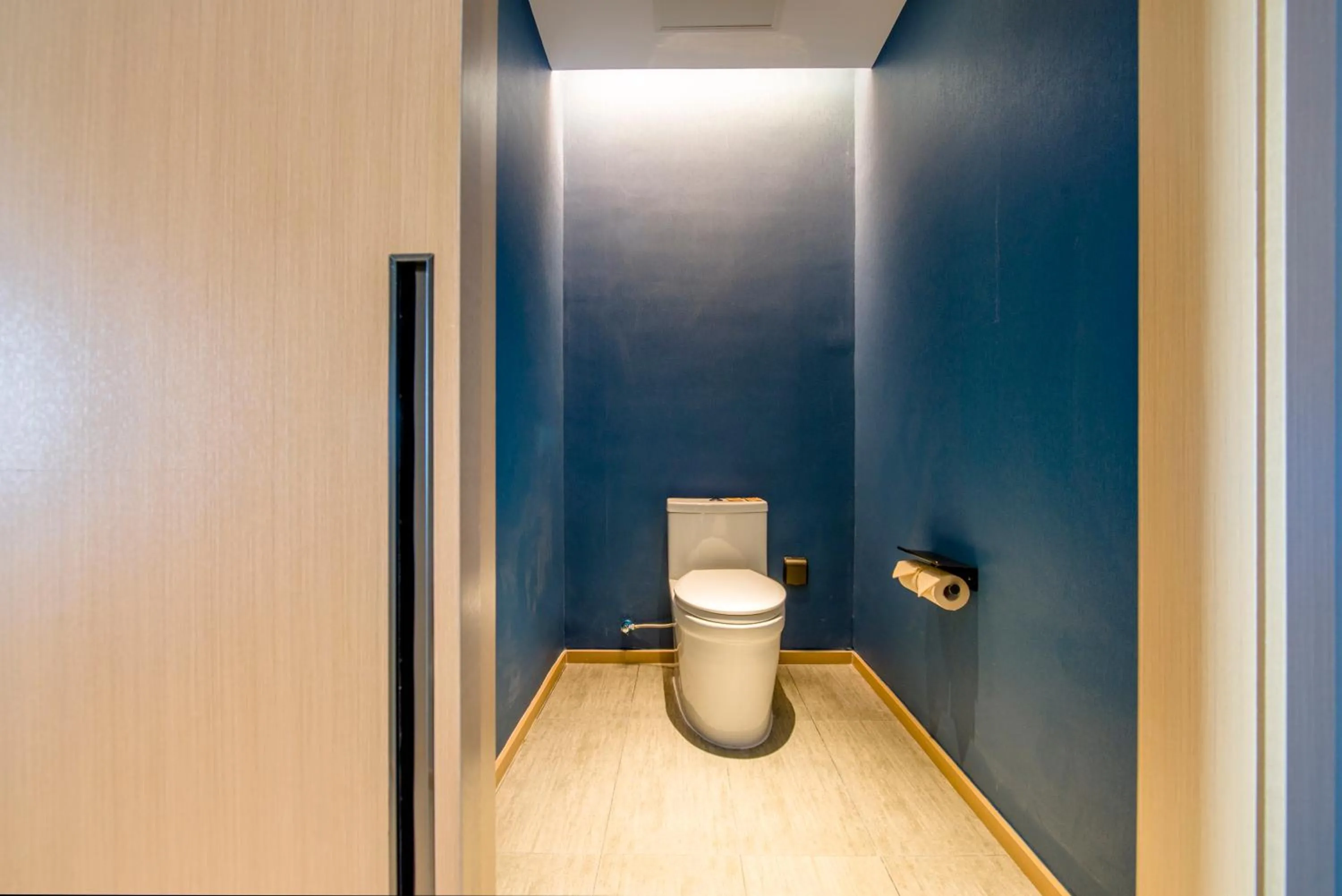 Toilet in Atour Hotel Guangzhou Huadu Financial Center