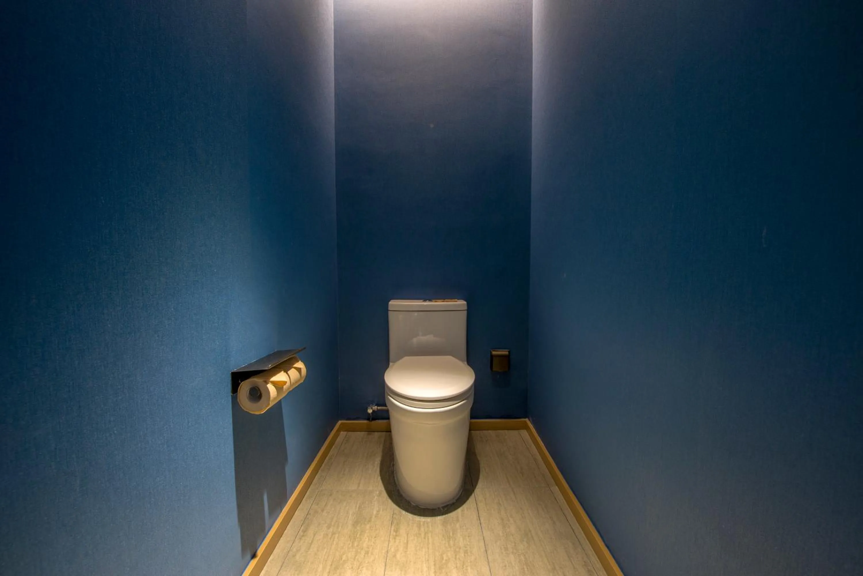 Toilet in Atour Hotel Guangzhou Huadu Financial Center