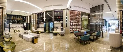 Atour Hotel Guangzhou Huadu Financial Center