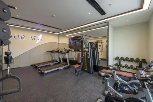 Atour Hotel Guangzhou Huadu Financial Center