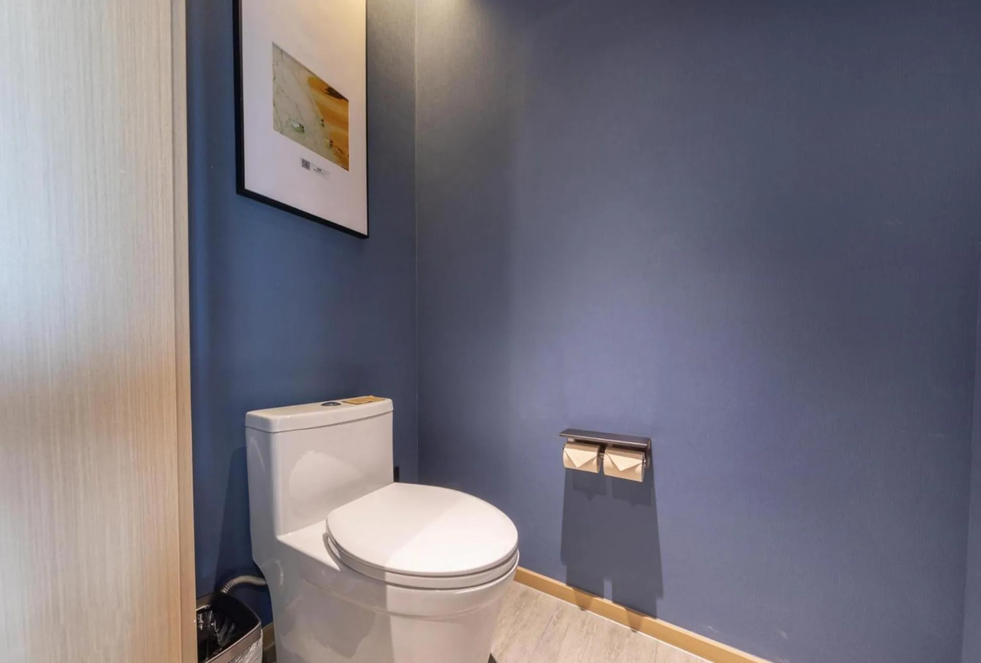 Shower in Atour S Shenzhen Nanshan