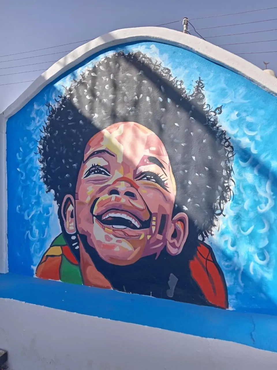 Property building in Nubian Kulih house