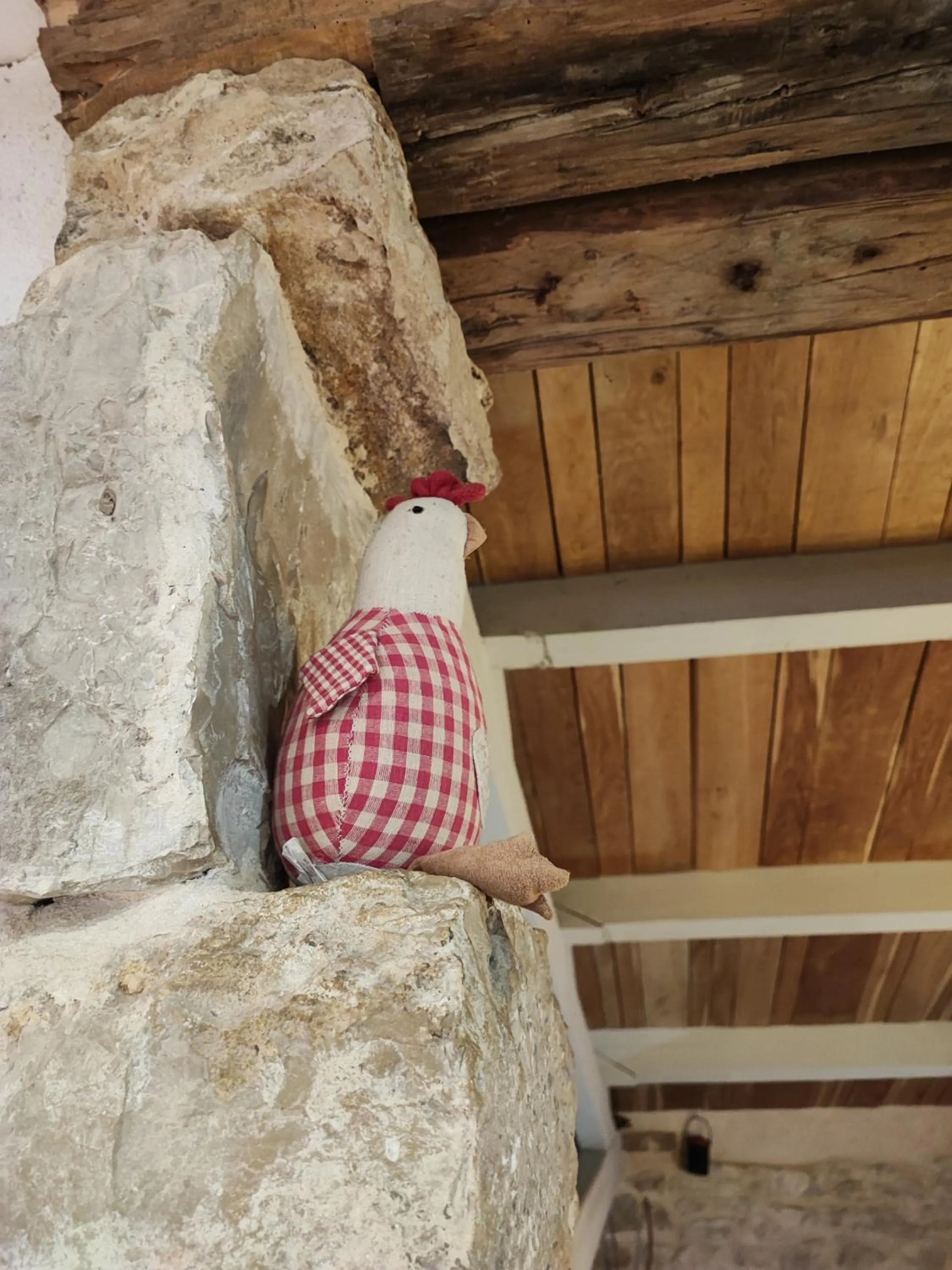 Communal lounge/ TV room in LE DOMAINE DU SENS