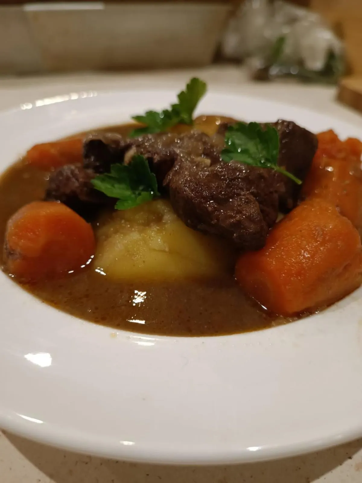 Meals in LE DOMAINE DU SENS