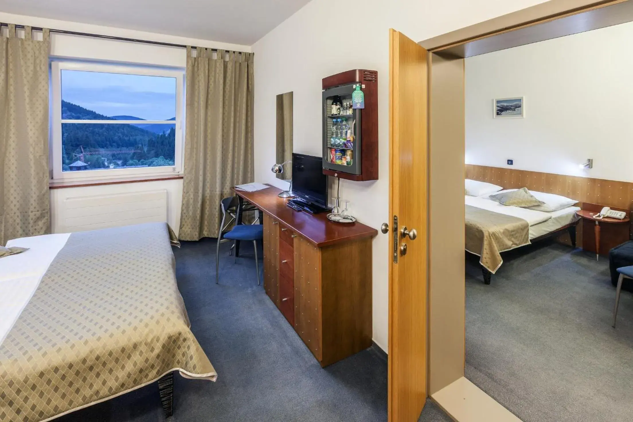 Special Offer - Family Room with Wellness Package in Hotel Horizont Special Offer - Family Room with Wellness Package in Hotel Horizont