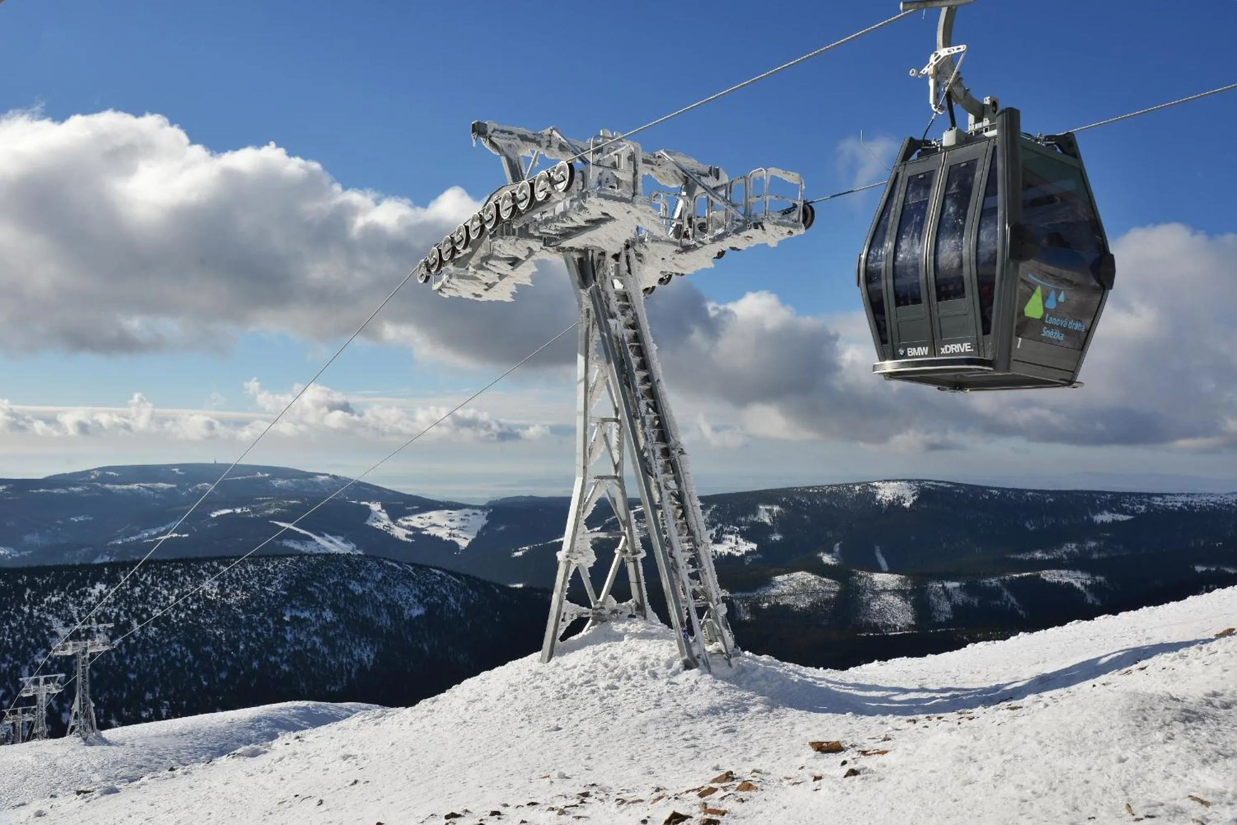 Off site in Hotel Horizont