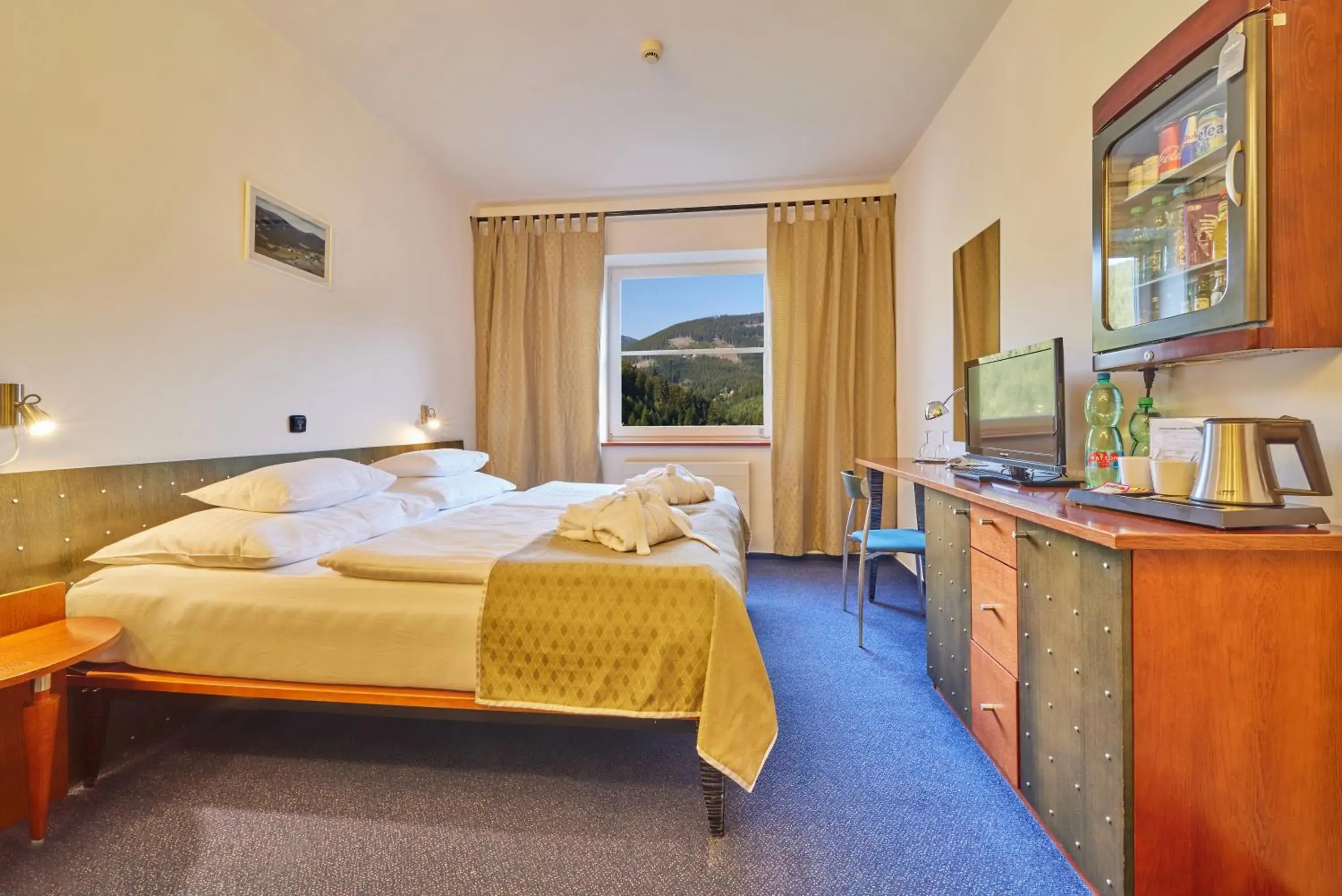 Special Offer - Superior Double Room with Wellness Package in Hotel Horizont Special Offer - Superior Double Room with Wellness Package in Hotel Horizont