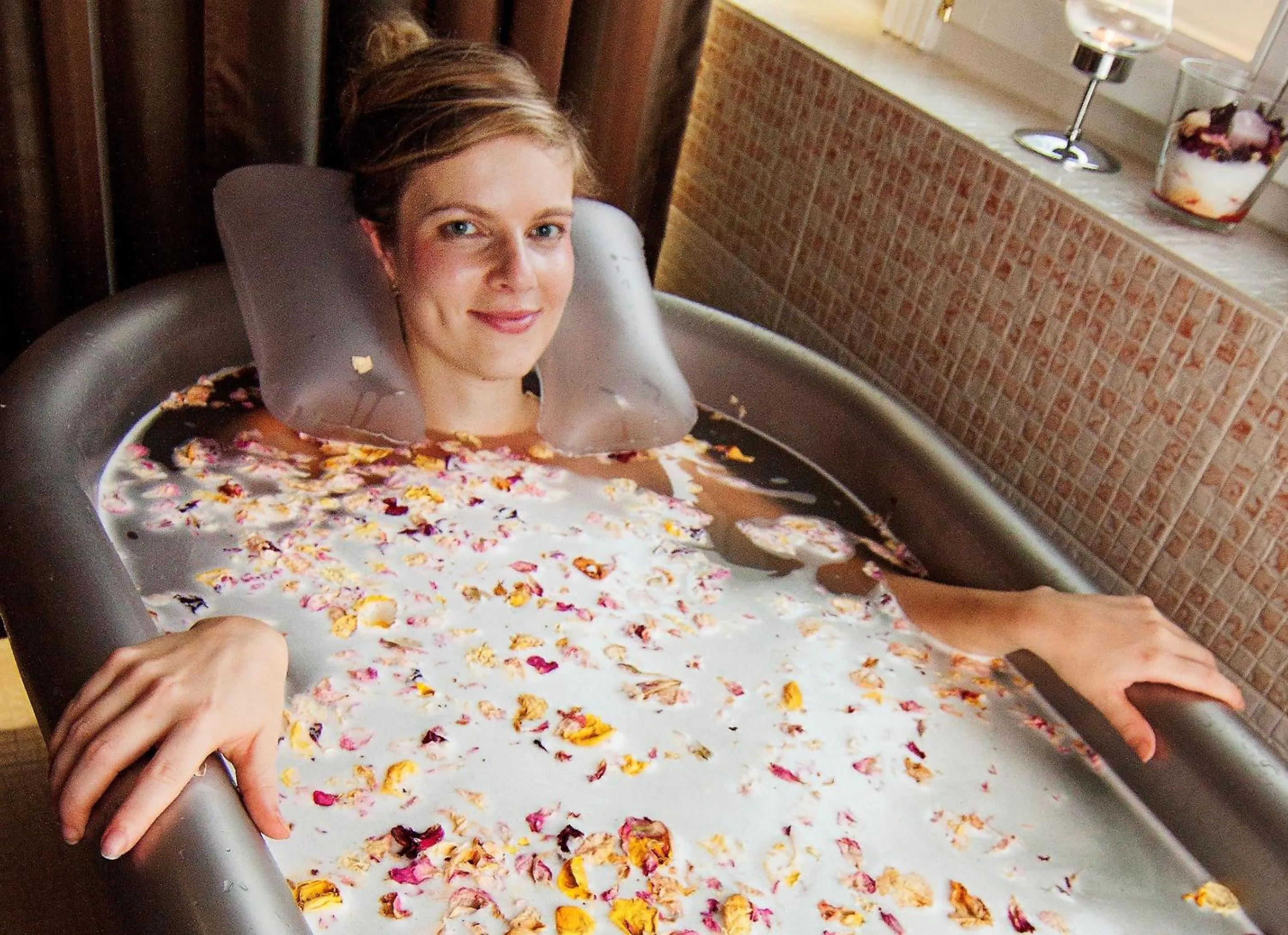 Spa and wellness centre/facilities in Karlsbad Grande Madonna