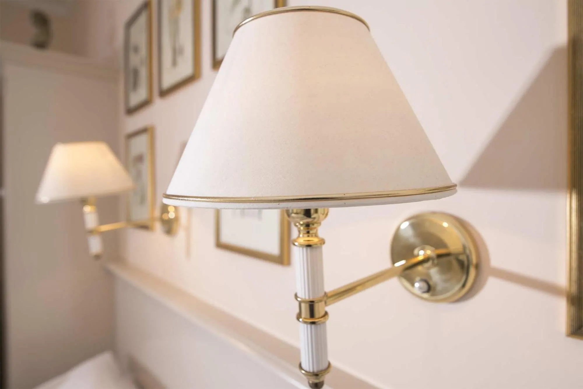 Bed in Karlsbad Grande Madonna