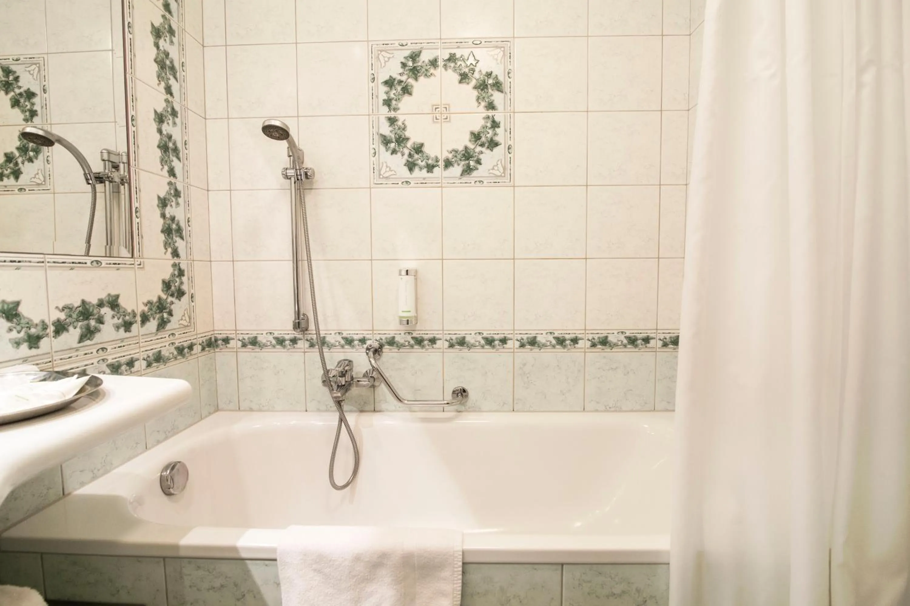 Shower in Karlsbad Grande Madonna