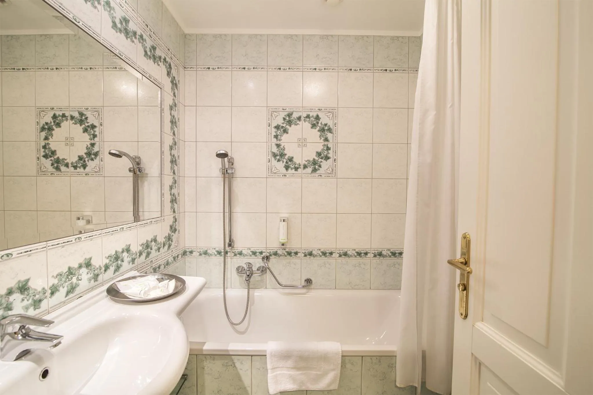 Bathroom in Karlsbad Grande Madonna