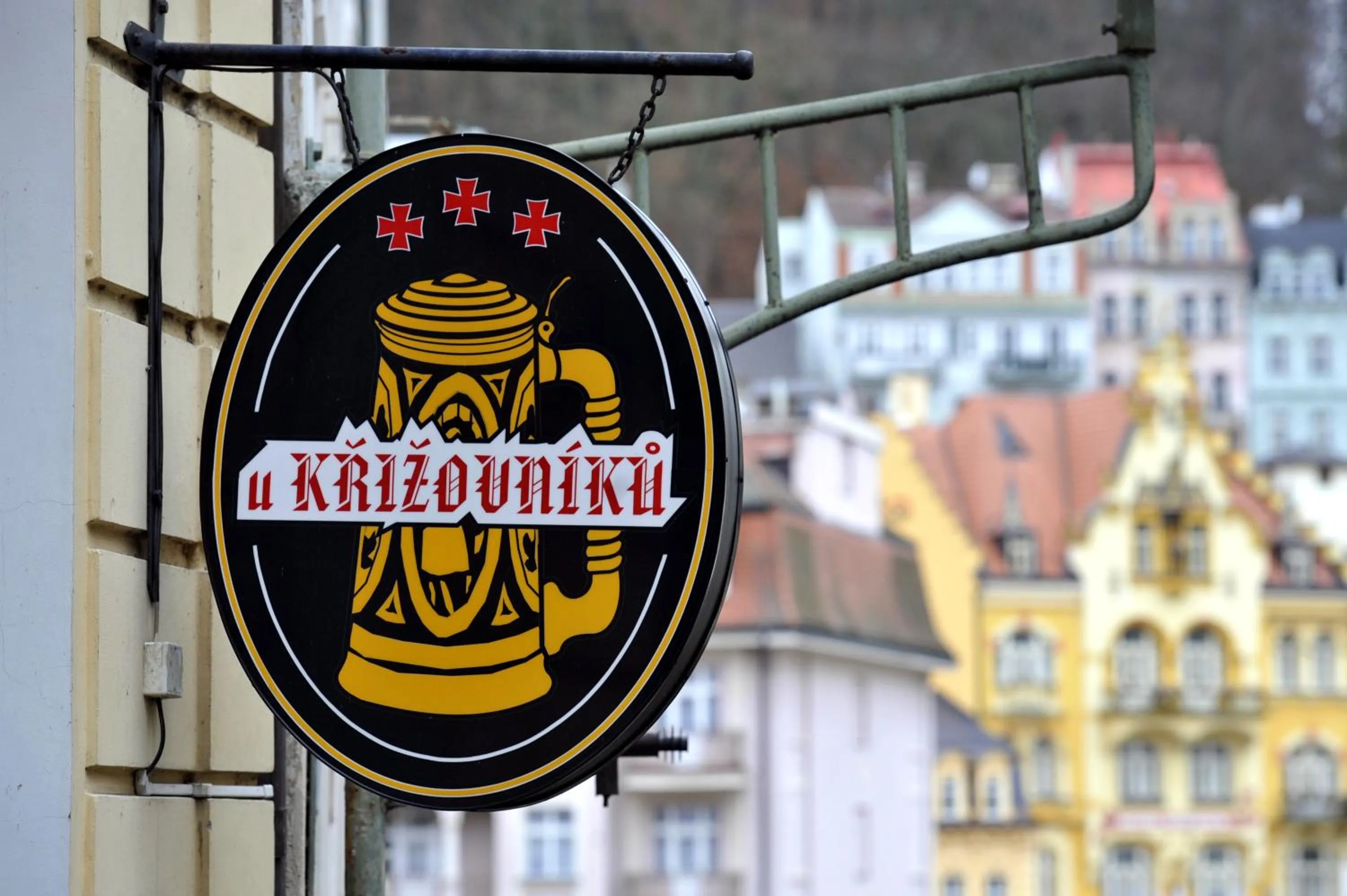 Restaurant/places to eat in Karlsbad Grande Madonna