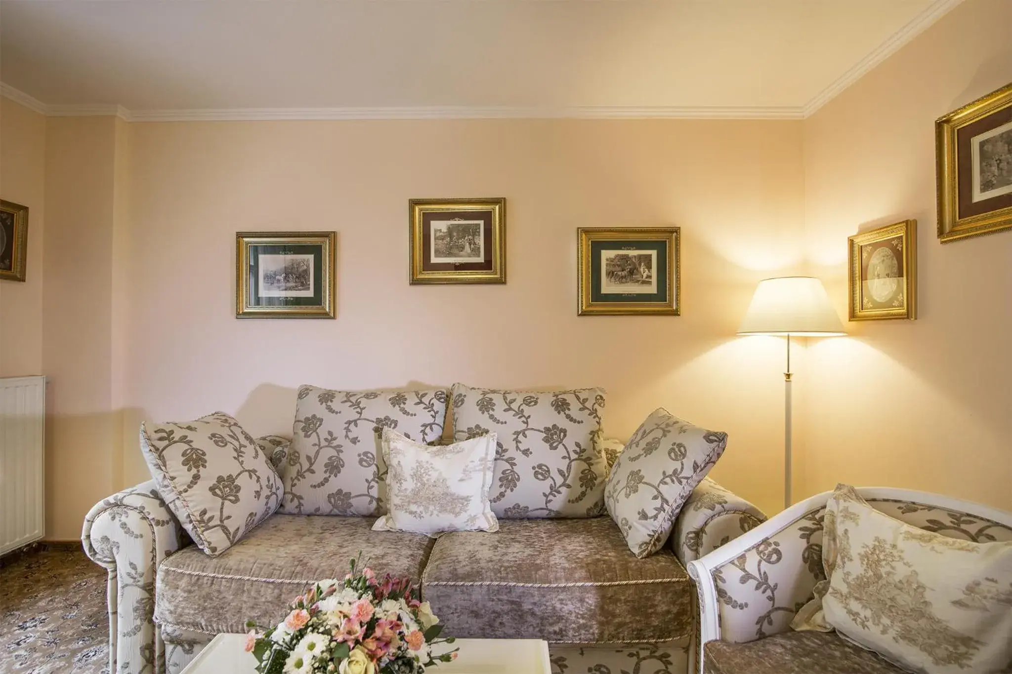 Living room in Karlsbad Grande Madonna Living room in Karlsbad Grande Madonna