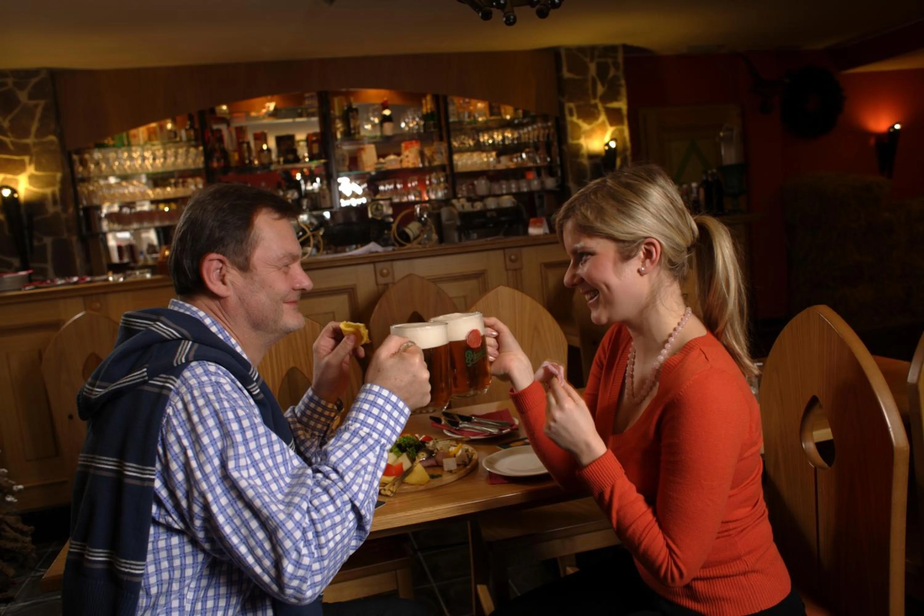 Restaurant/places to eat in Karlsbad Grande Madonna