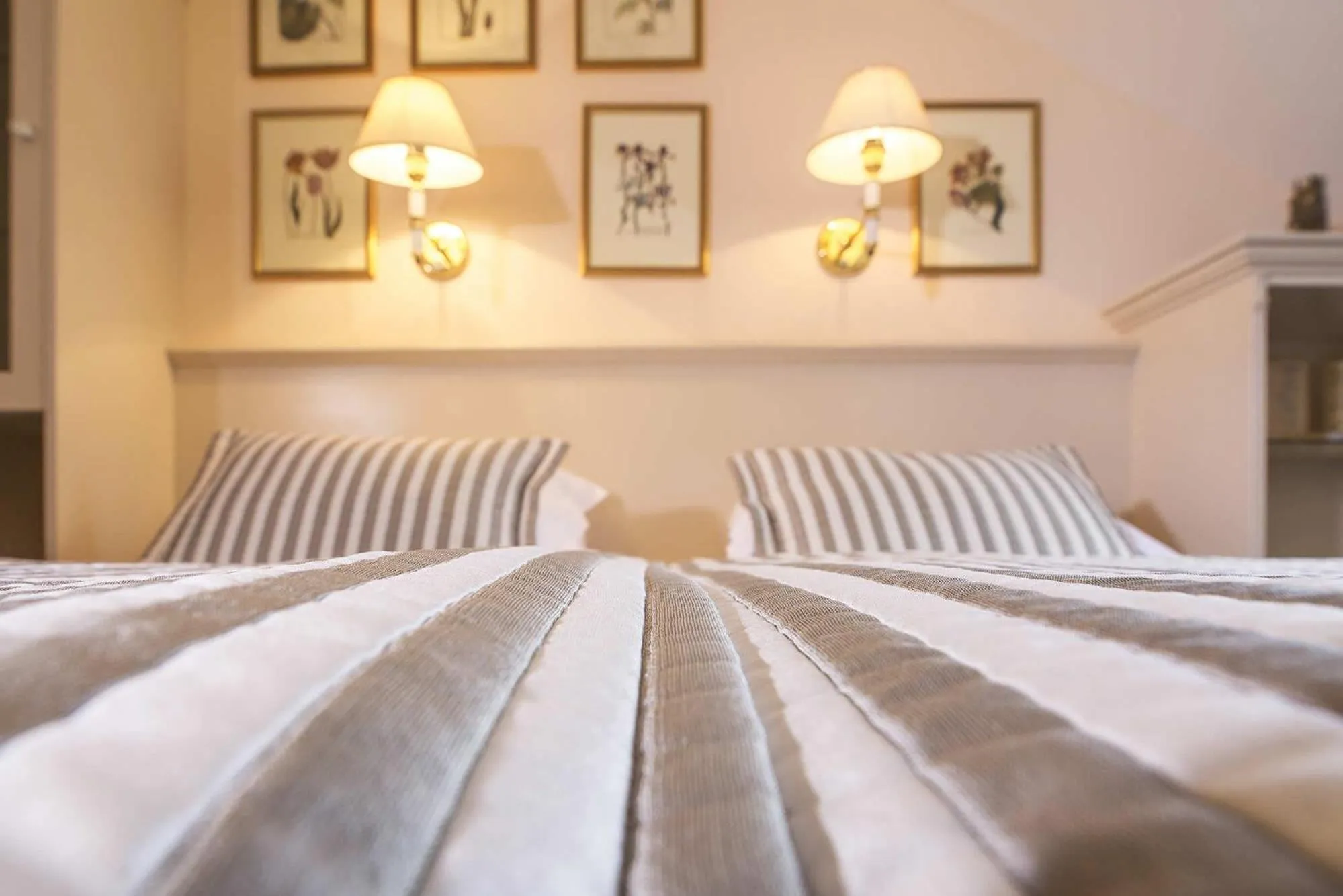 Bed in Karlsbad Grande Madonna