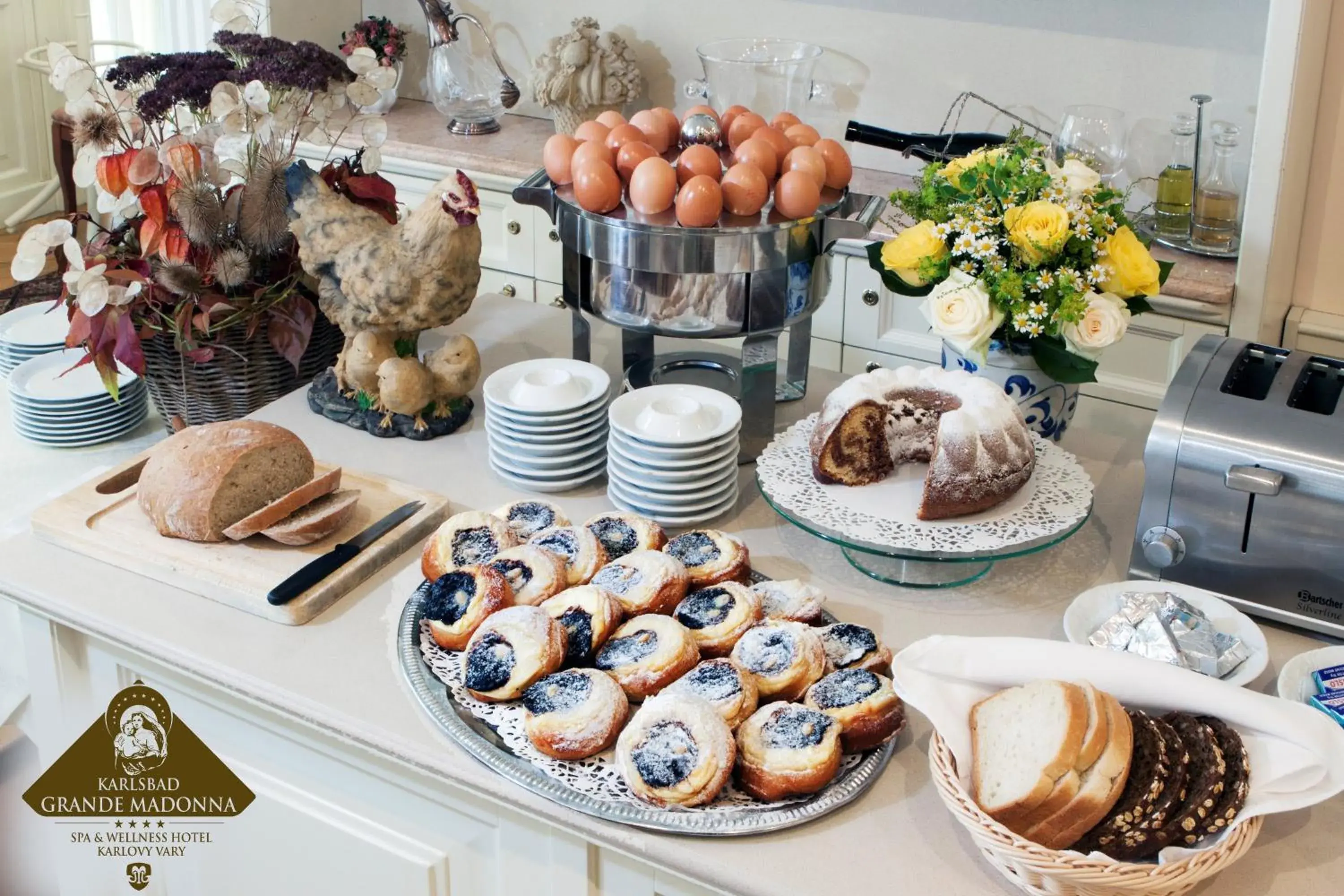 Restaurant/places to eat in Karlsbad Grande Madonna Restaurant/places to eat in Karlsbad Grande Madonna