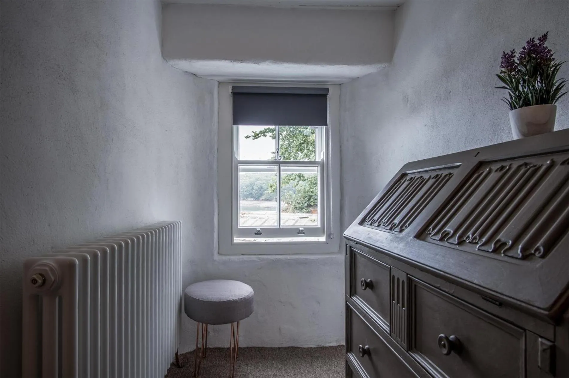 Floor plan in Brook Cottage - 2 Bedroom Cottage - Dale