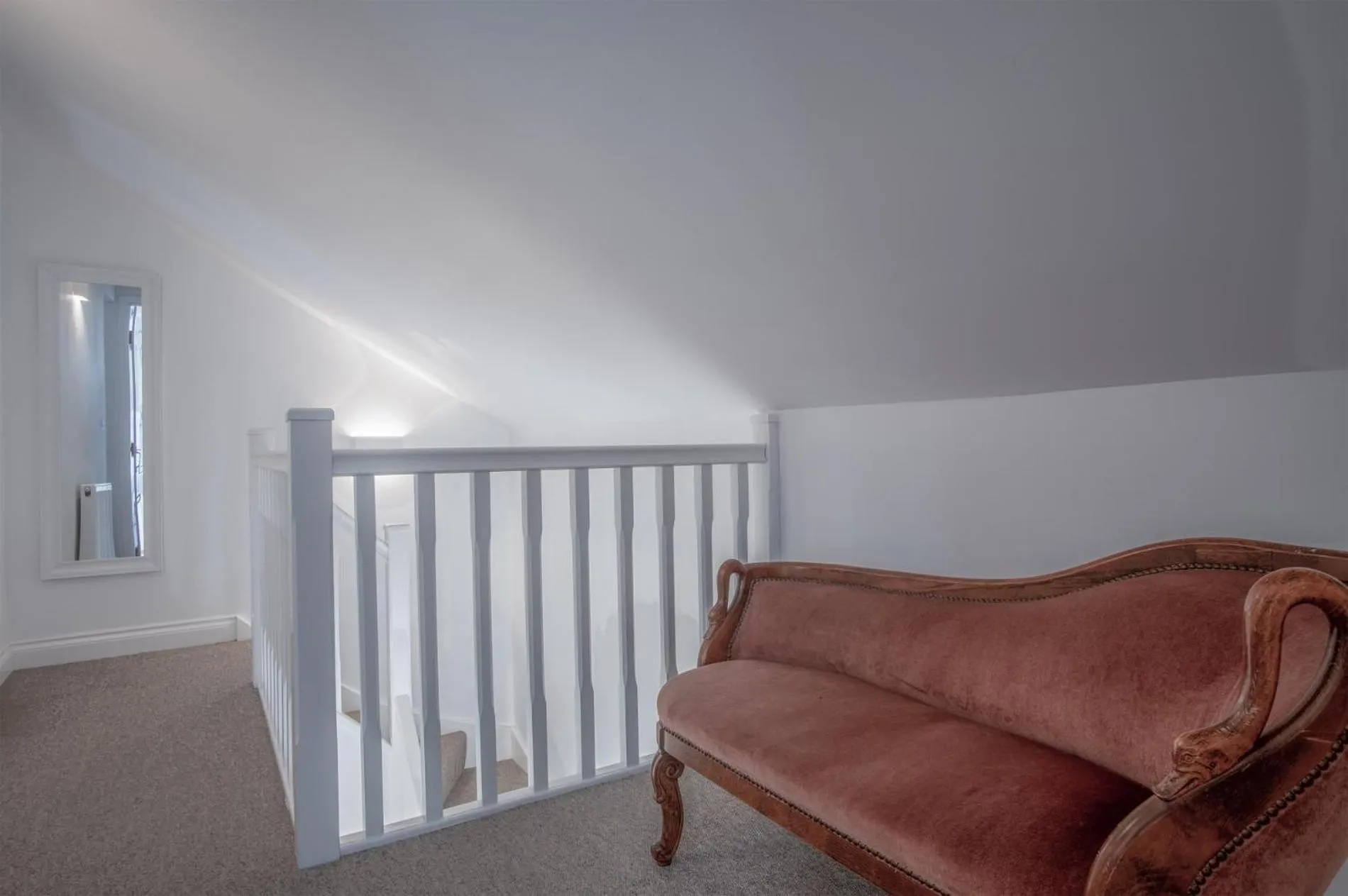 Floor plan in Brook Cottage - 2 Bedroom Cottage - Dale