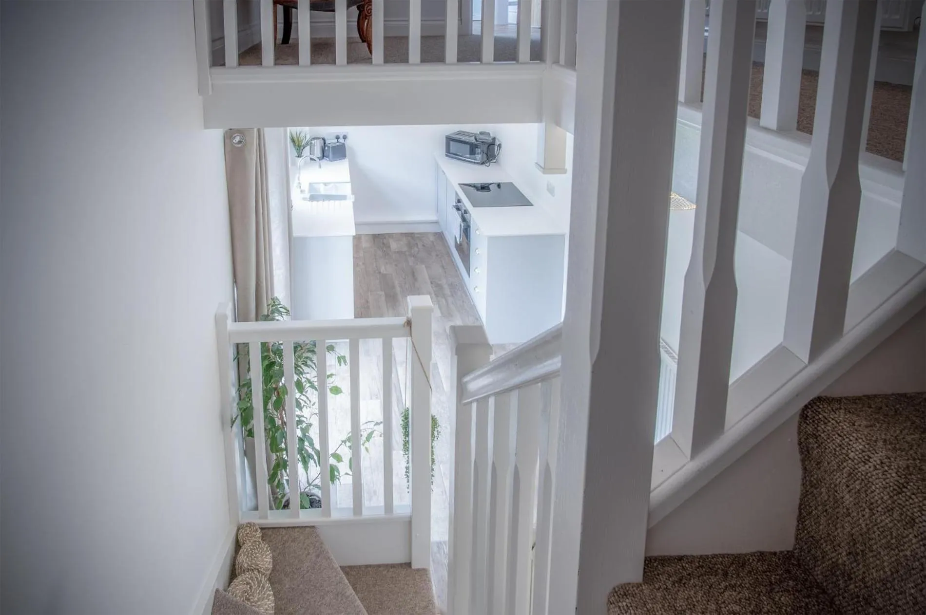 Floor plan in Brook Cottage - 2 Bedroom Cottage - Dale