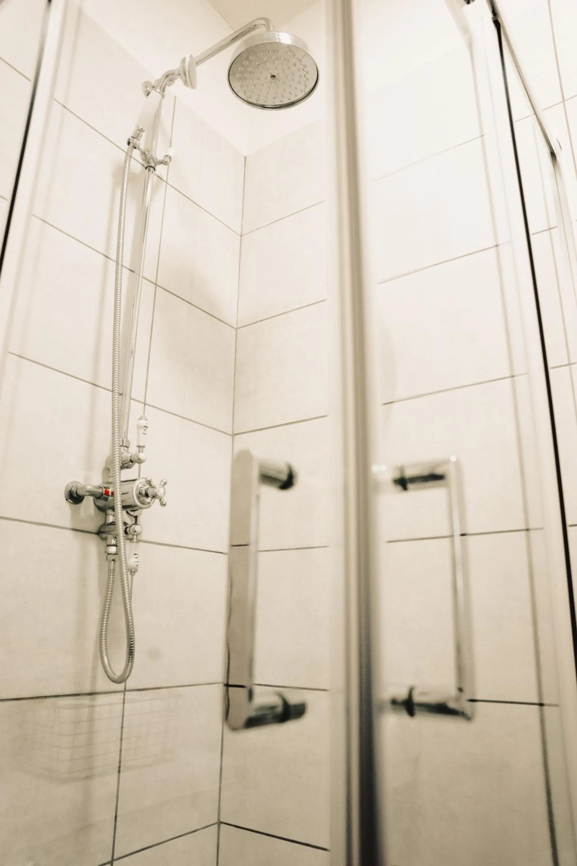 Bathroom in The Swan Hotel