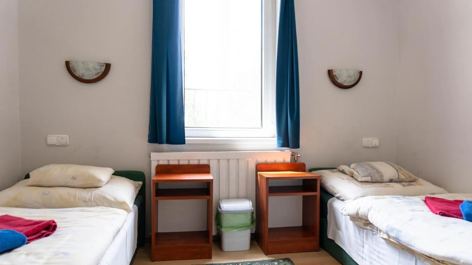 Bedroom, Bed in Bor-Bazilika-Vendégház