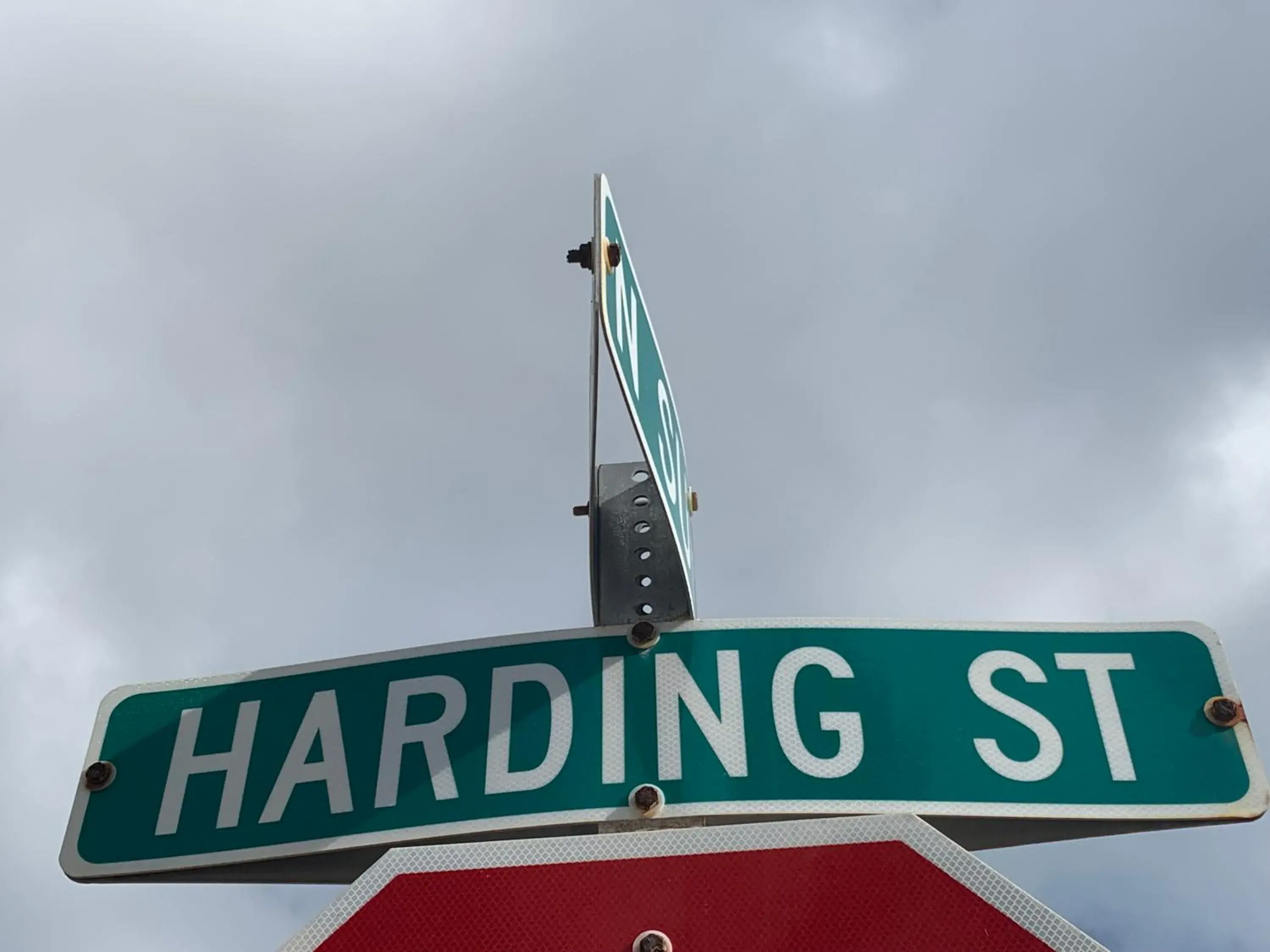 Street view in Tiana Beach Inn Street view in Tiana Beach Inn