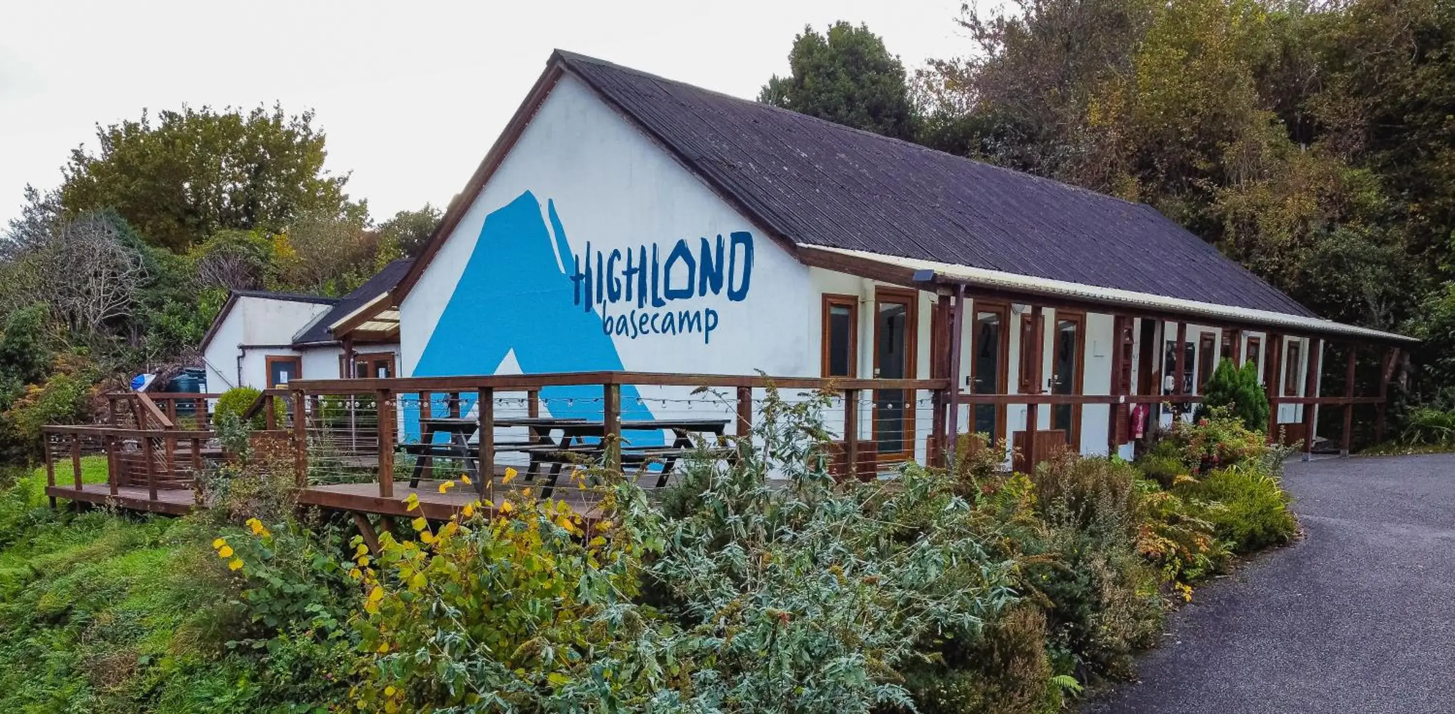 Highland Basecamp Highland Basecamp