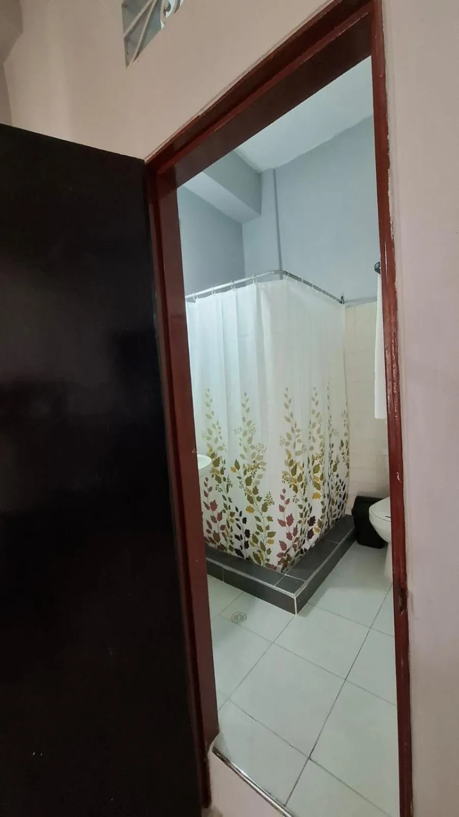 Bathroom in Hotel Astoria Real