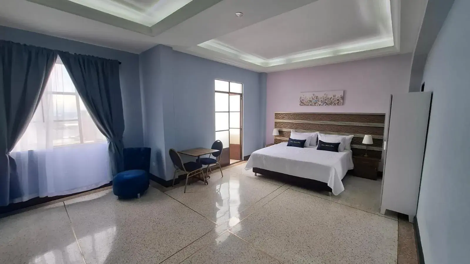 Photo of the whole room, Bed in Hotel Astoria Real Photo of the whole room, Bed in Hotel Astoria Real