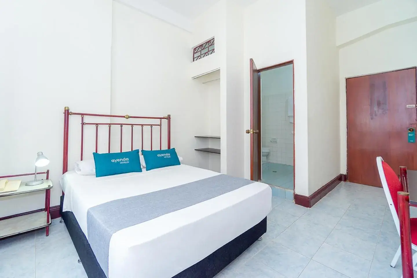 Bed in Hotel Astoria Real Bed in Hotel Astoria Real