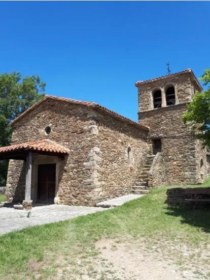 Hiking in les rouardes