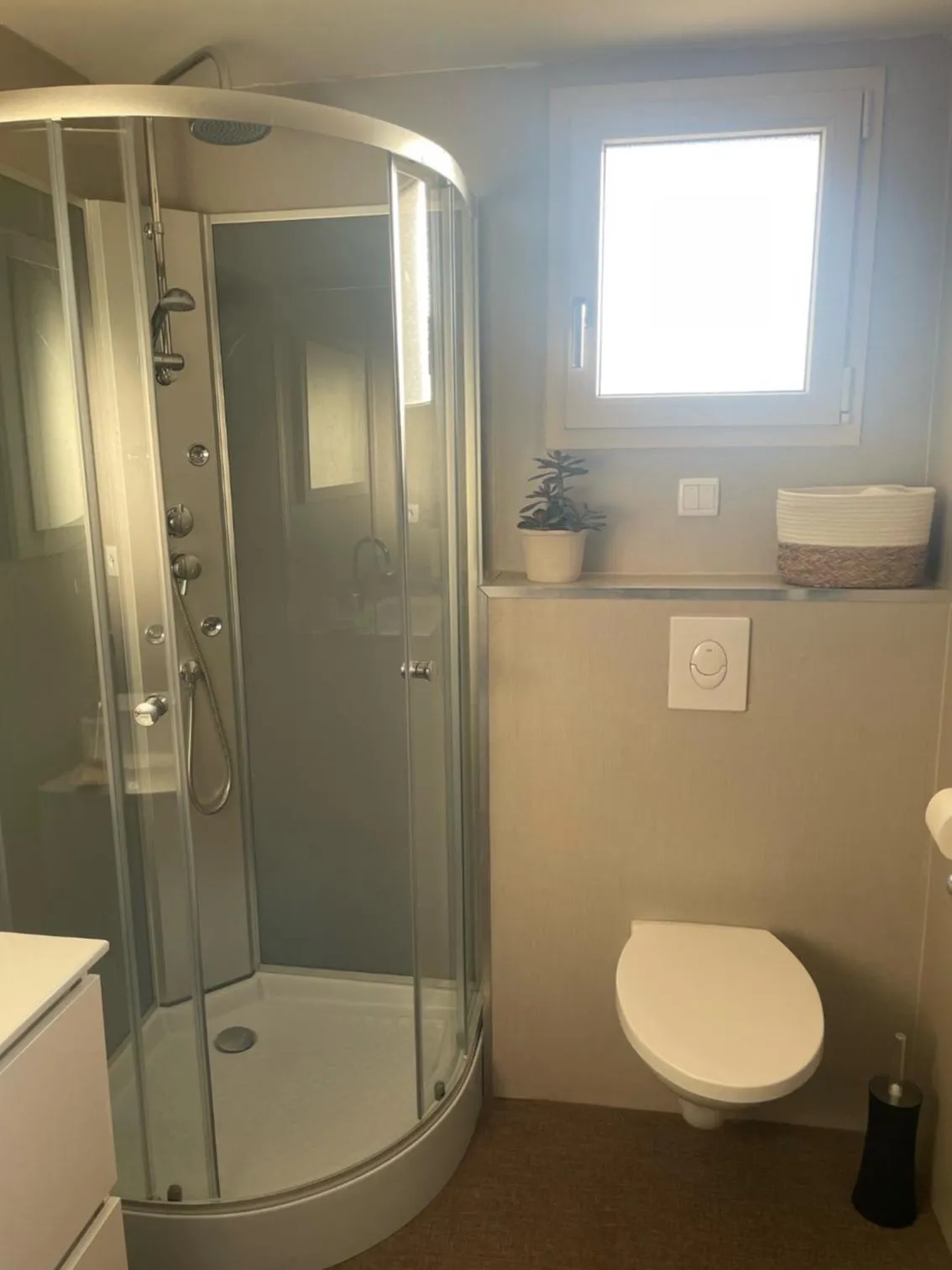 Bathroom in les rouardes