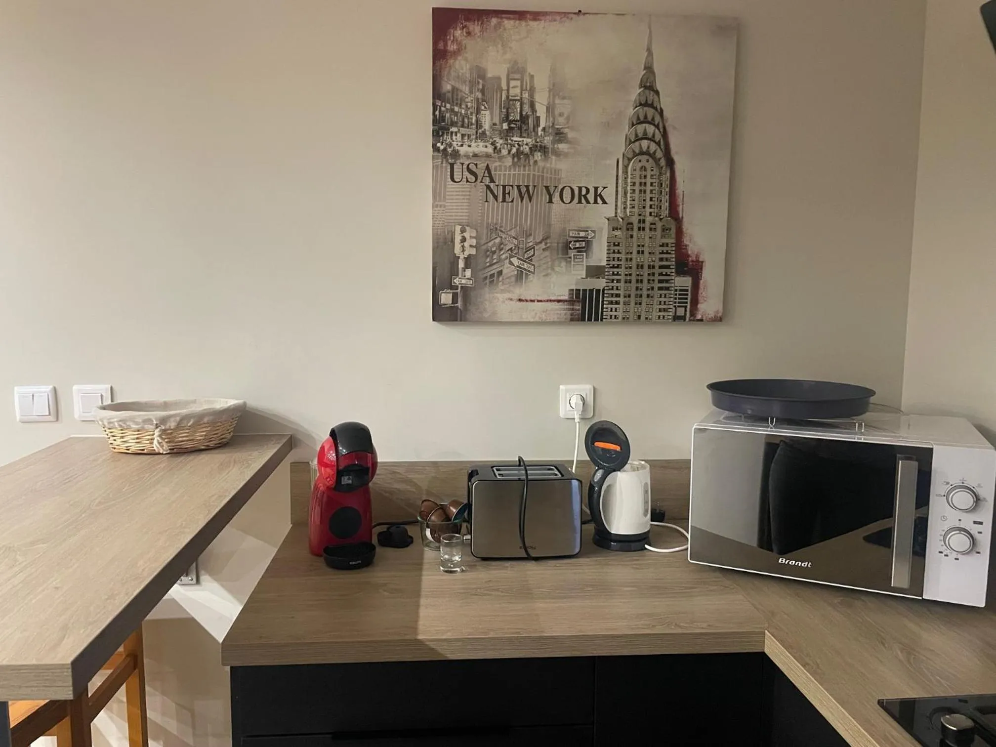 kitchen in les rouardes