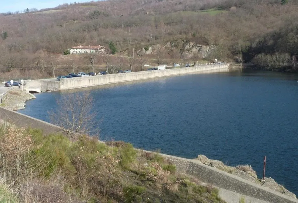 Fishing in les rouardes